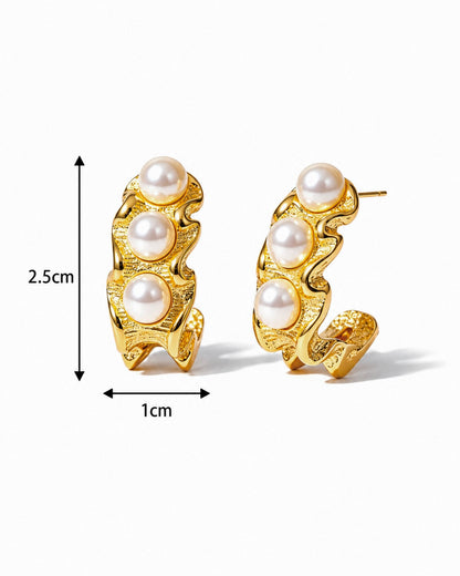 Christina Hoops