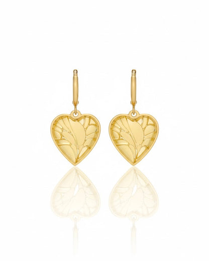 Carousel Heart Hoops