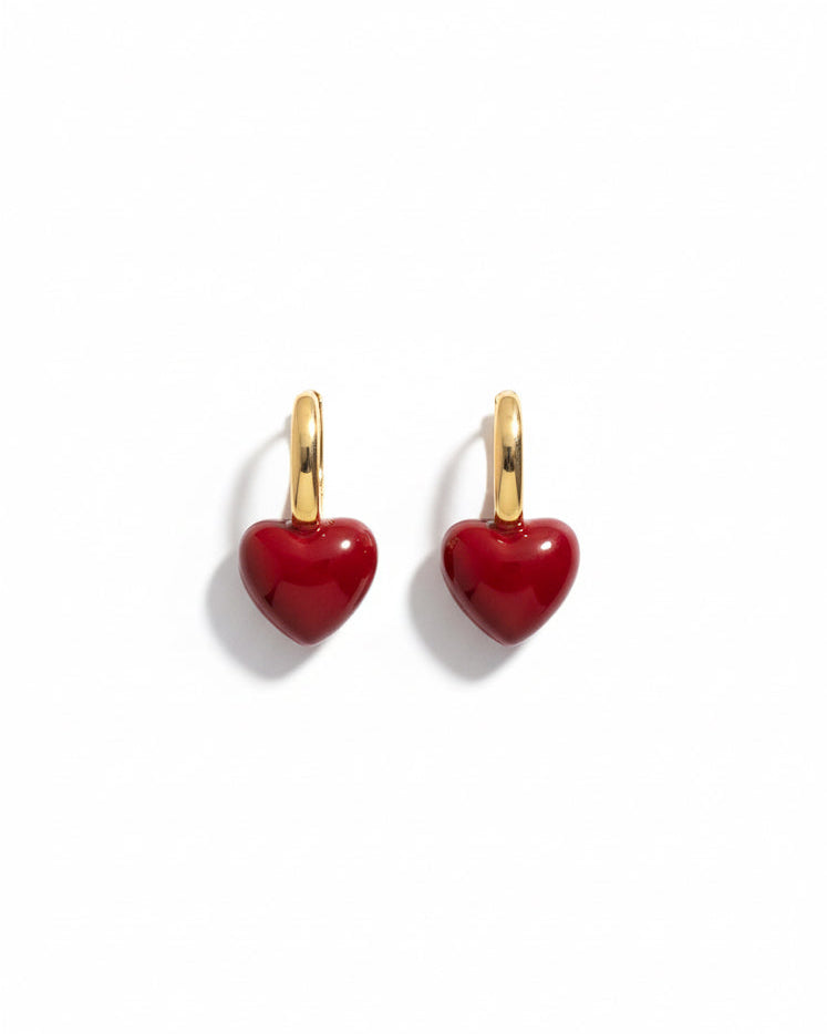 Candy Apple Hoops