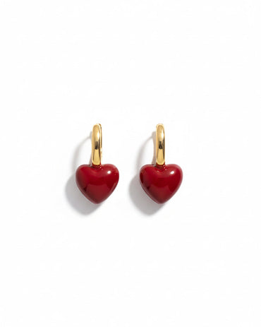 Candy Apple Hoops