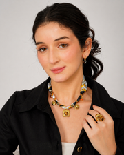 Venice Charm Necklace