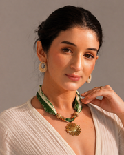 Tuscany Groove Necklace