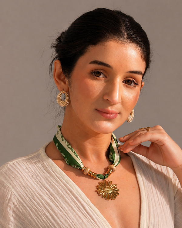 Tuscany Groove Necklace