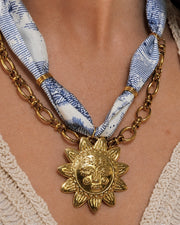 Capri Ocean Necklace