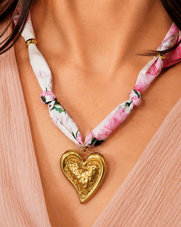 Portofino Love Necklace
