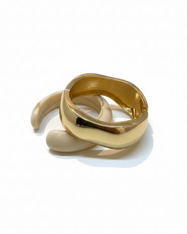 The Sol & Terra Bangle