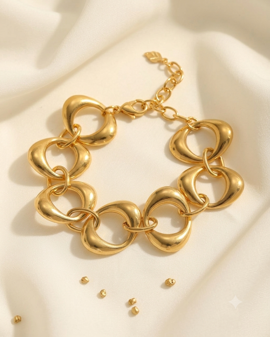 The Orabelle Loop Bracelet