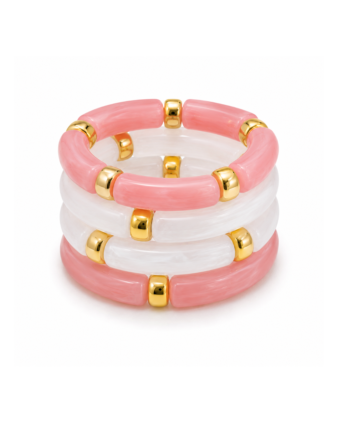 The Moana Stack (Blush Pink)