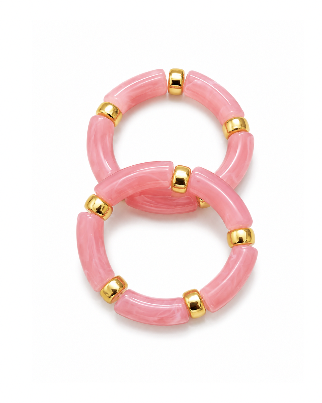 The Moana Stack (Blush Pink)