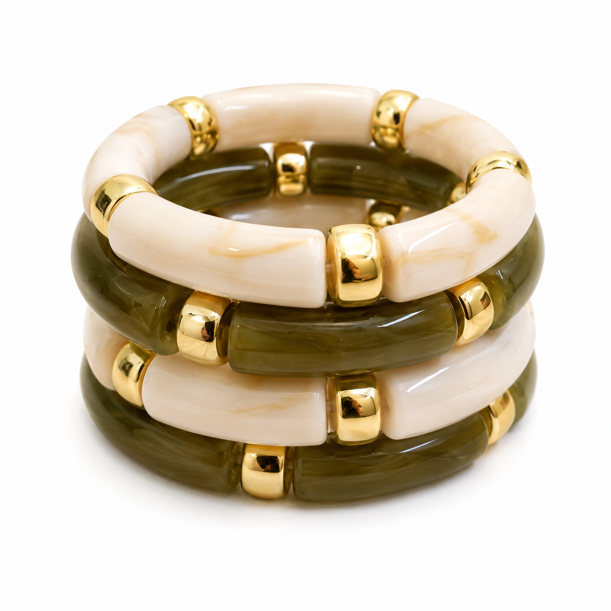 The Moana Stack (Olive)
