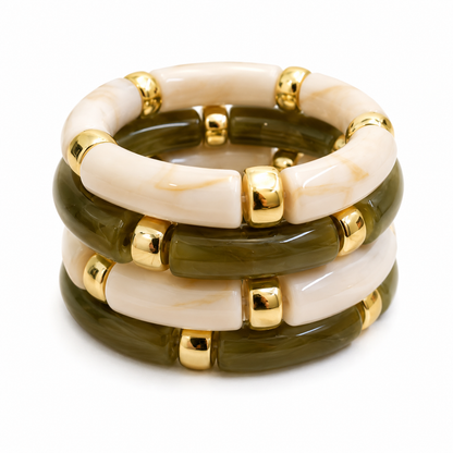 The Moana Stack (Olive)
