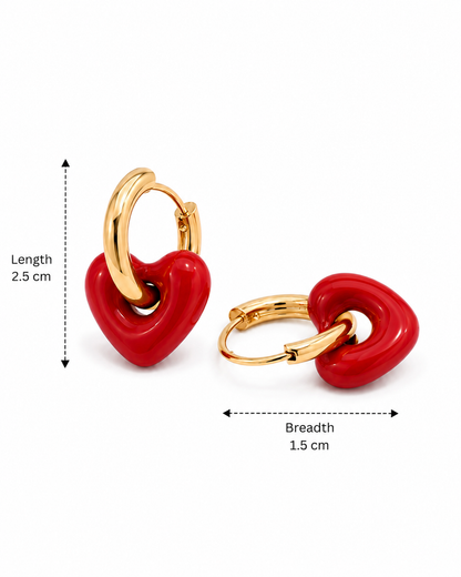 Rouge Huggies (mini)
