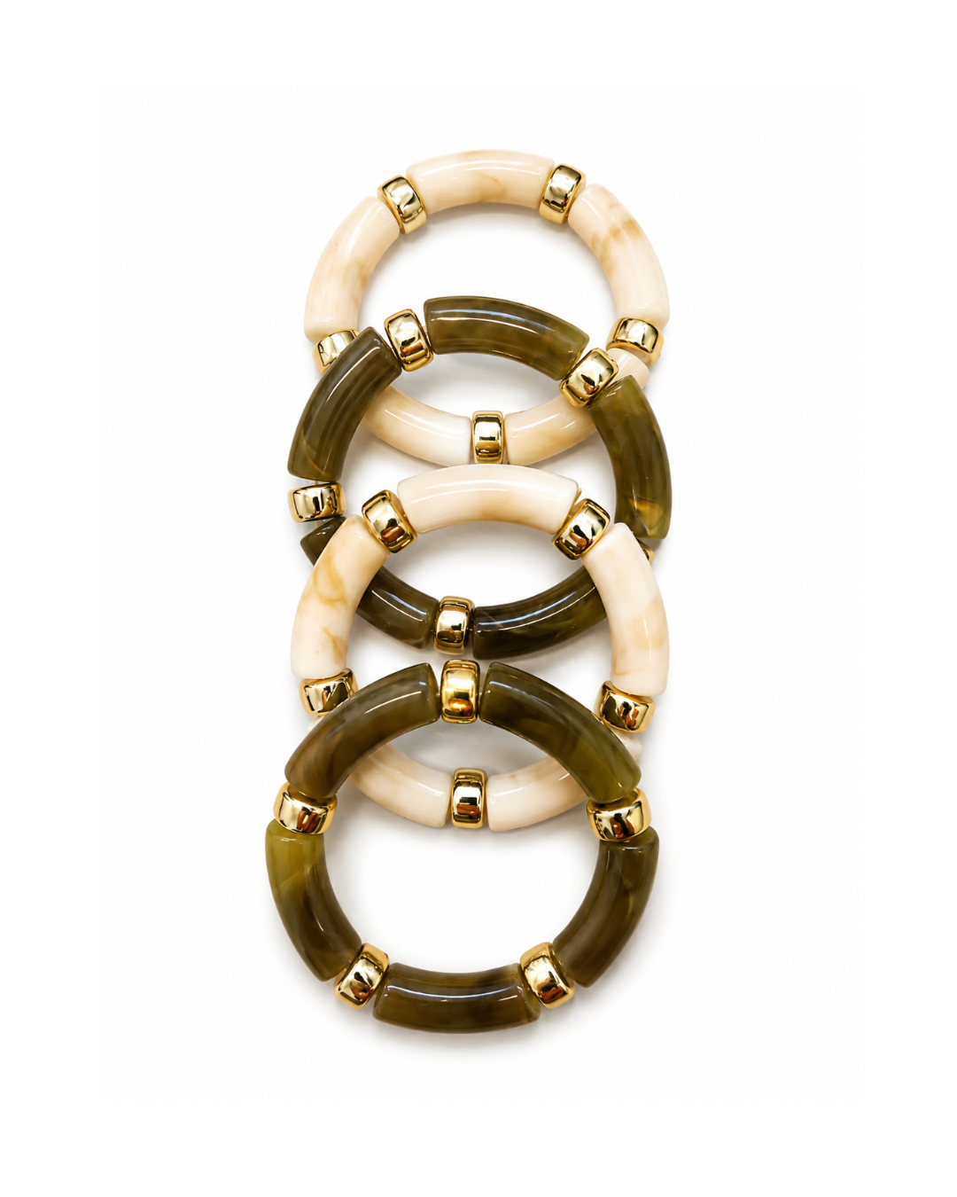 The Moana Stack (Olive)