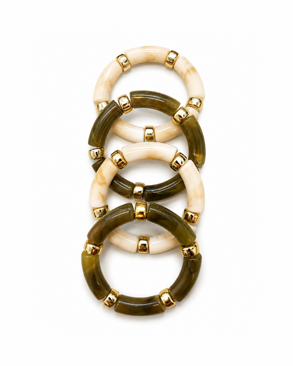 The Moana Stack (Olive)