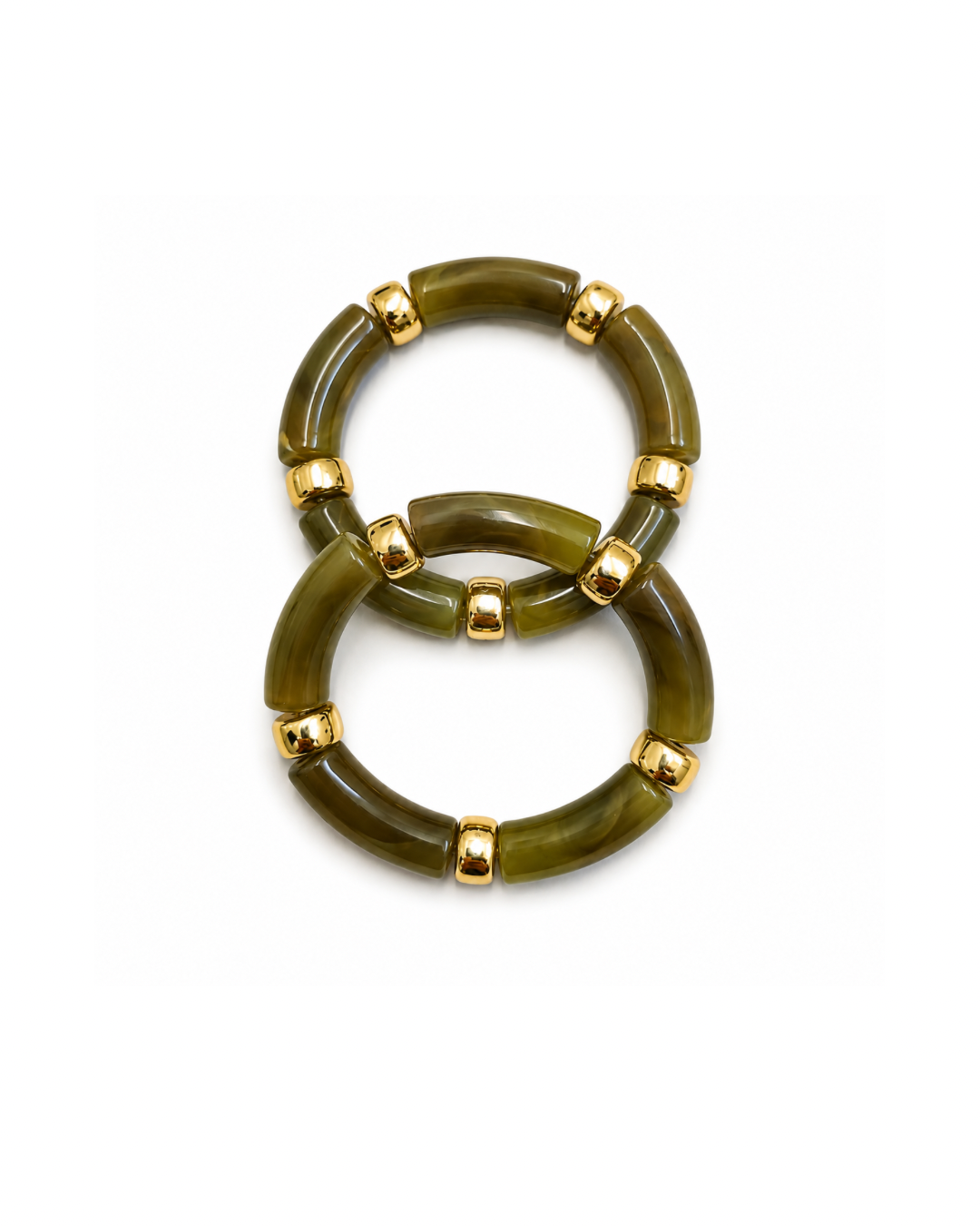 The Moana Stack (Olive)