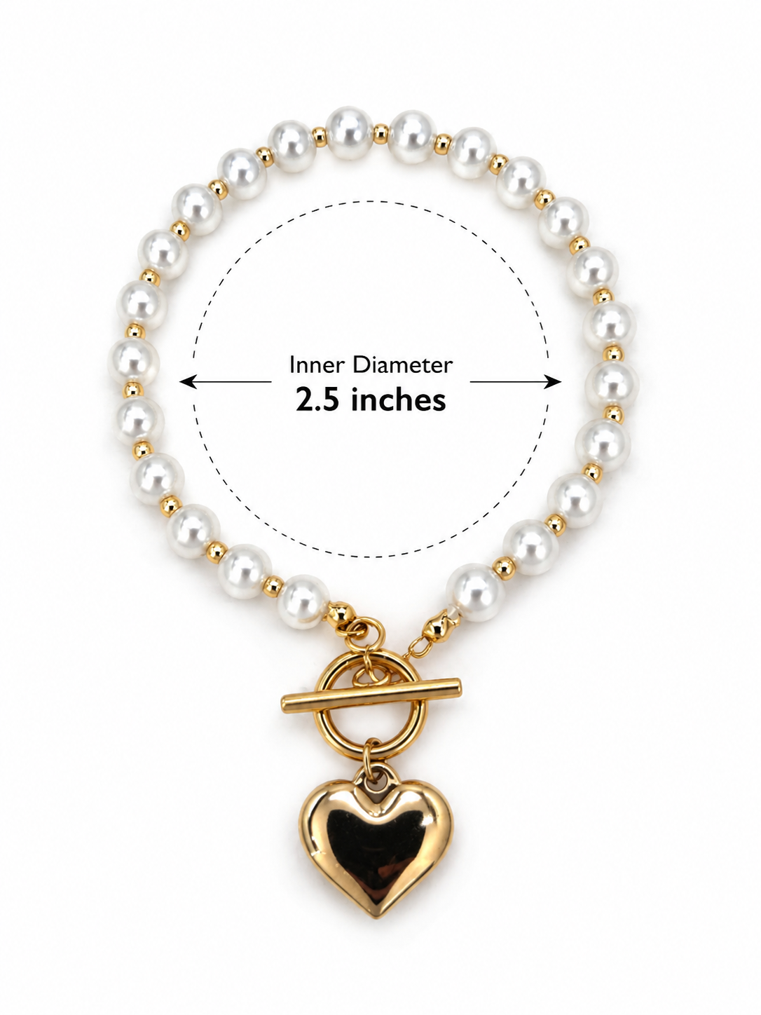 Sweetheart Bracelet