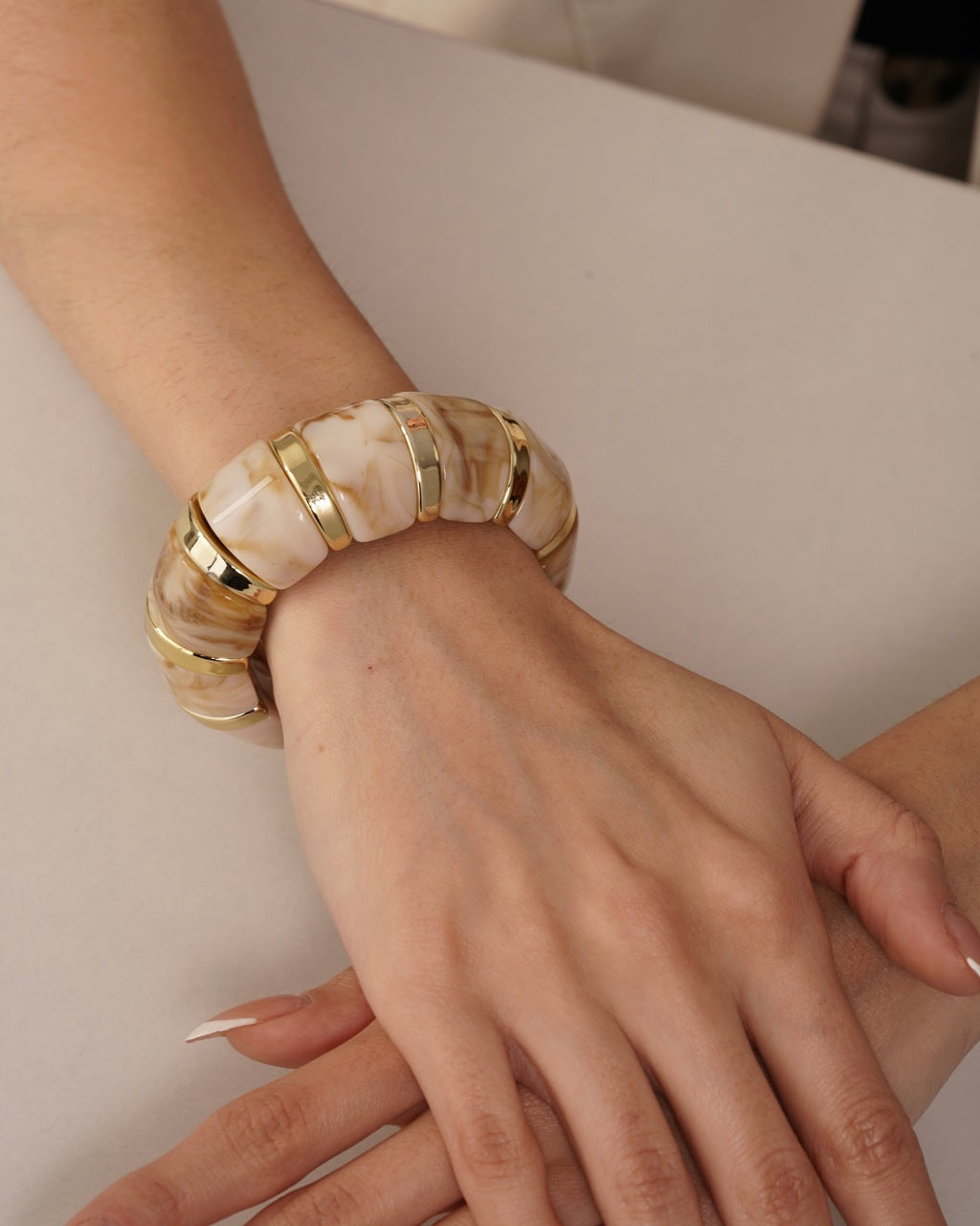 Marmora Bangle