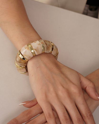 Marmora Bangle
