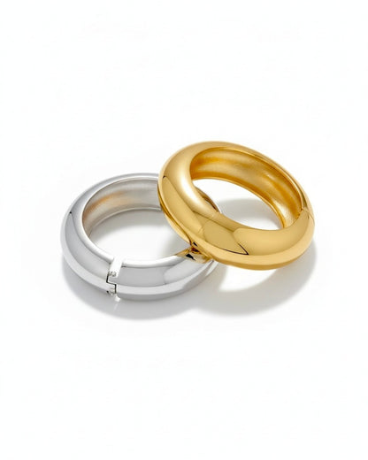 Rachel & Monica Bangles (Set of 2)