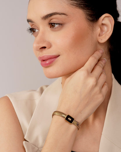 The Cobra Bracelet