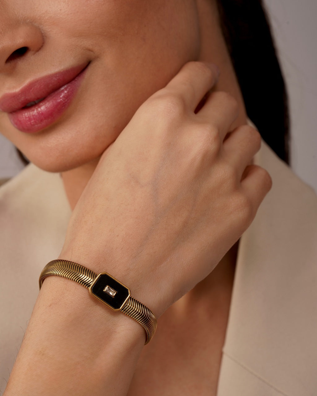 The Cobra Bracelet