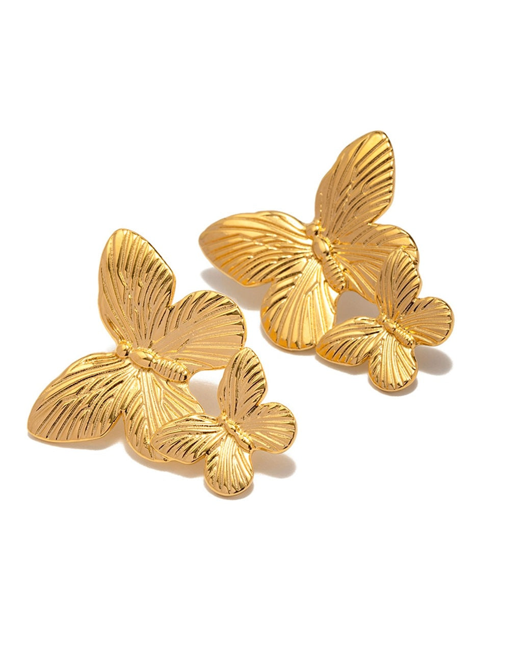 The Glided Wings