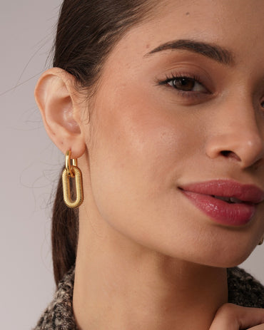 Pin Drop Hoops