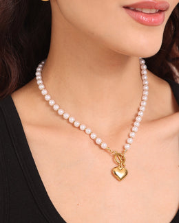 The Sweetheart Necklace