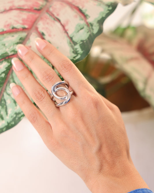 Sterling Ring