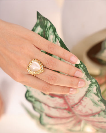Midnight Galaxy Ring