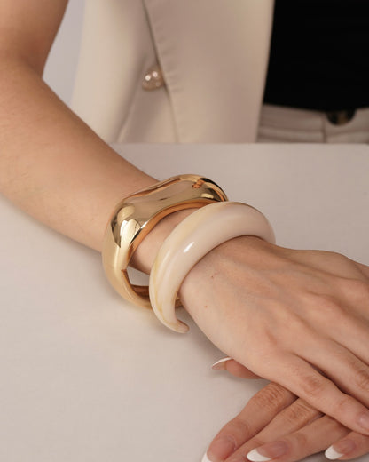 The Sol & Terra Bangle