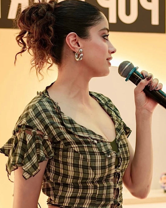 The C- Sculpt Earrings