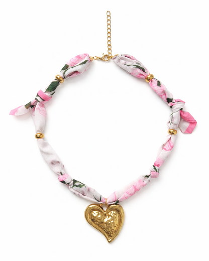 Portofino Love Necklace