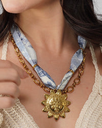 Capri Ocean Necklace
