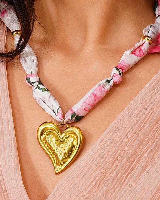 Portofino Love Necklace