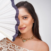 Heart of Gold Necklace