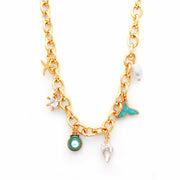 Mermaid Whisper Necklace