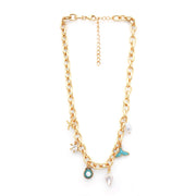 Mermaid Whisper Necklace