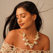 Pearl Paradise Necklace