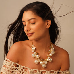 Pearl Paradise Necklace