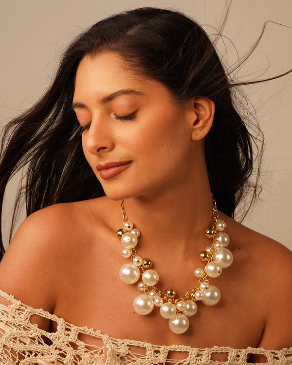 Pearl Paradise Necklace