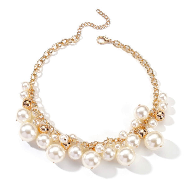 Pearl Paradise Necklace