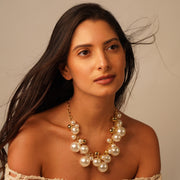 Pearl Paradise Necklace