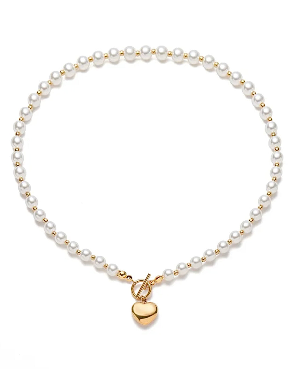 The Sweetheart Necklace