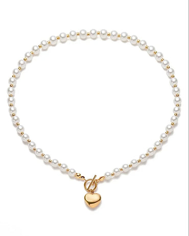 The Sweetheart Necklace