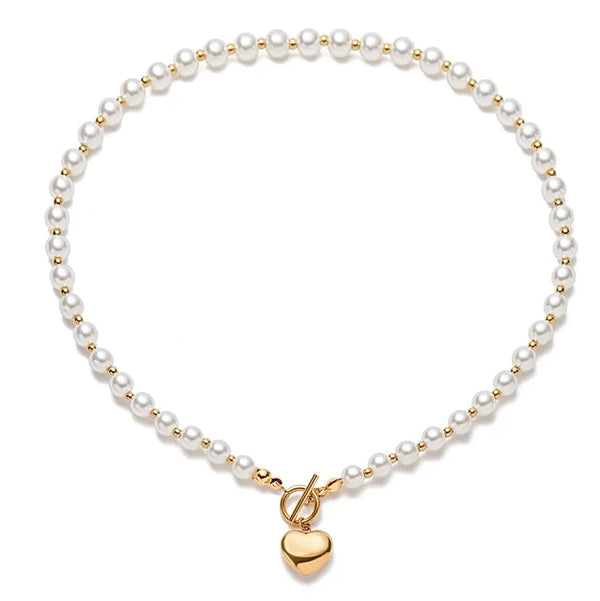 The Sweetheart Necklace