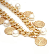 The Empire Necklace (Set of 2)