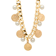 The Empire Necklace (Set of 2)