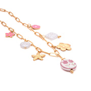 La Vie en Rose Necklace