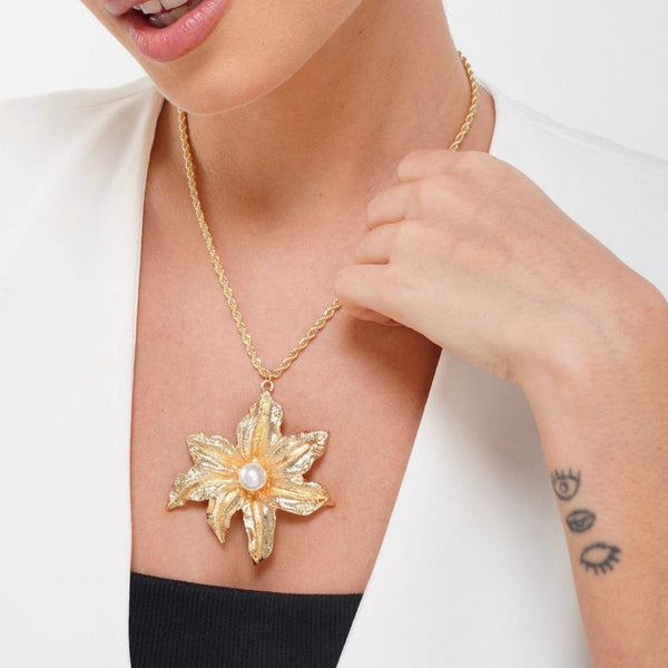 The Florentine Necklace